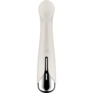 Satisfyer - Spinning G-Spot 1 Vibrador Rotador Beige