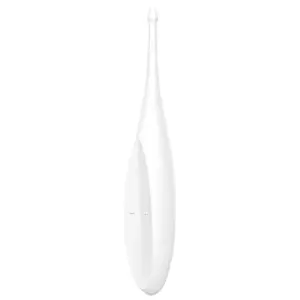 Satisfyer - Twirling Fun Estimulador Clítoris Blanco