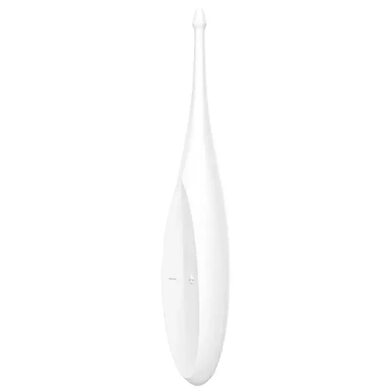 Satisfyer - Twirling Fun Estimulador Clítoris Blanco