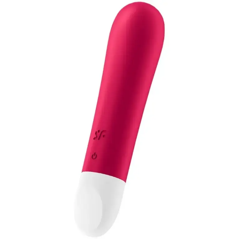 Satisfyer - Ultra Power Bullet 1 Bala Vibradora Premium
