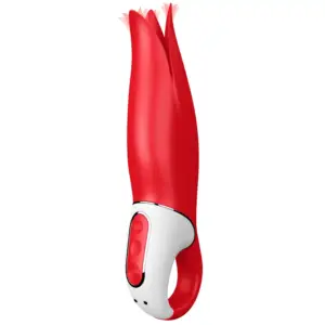 Satisfyer - Vibe Power Flower Vibrador Premium Recargable