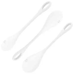 Satisfyer - Yoni Power 1 Kit de Entrenamiento Blanco