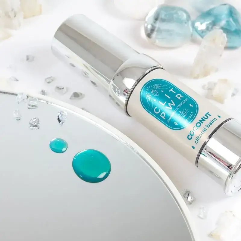 SECRET PLAY - CLIT PWR BLSAMO DE CLITORIS COCO - Imagen 4