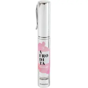 SECRETPLAY - Afrodita Perfume Feromonas Mujer Spray Formato de Viaje