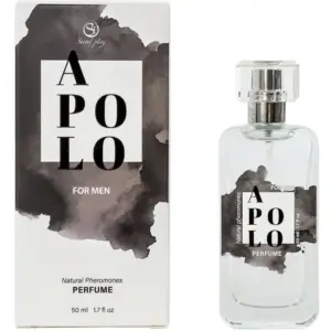 SECRETPLAY - Apolo Perfume Feromonas Hombre Spray 50 ml