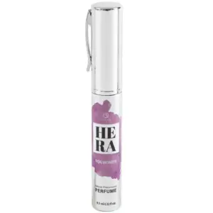 SECRETPLAY - Hera Perfume Natural Feromonas Formato de Viaje para Mujer 10 ML