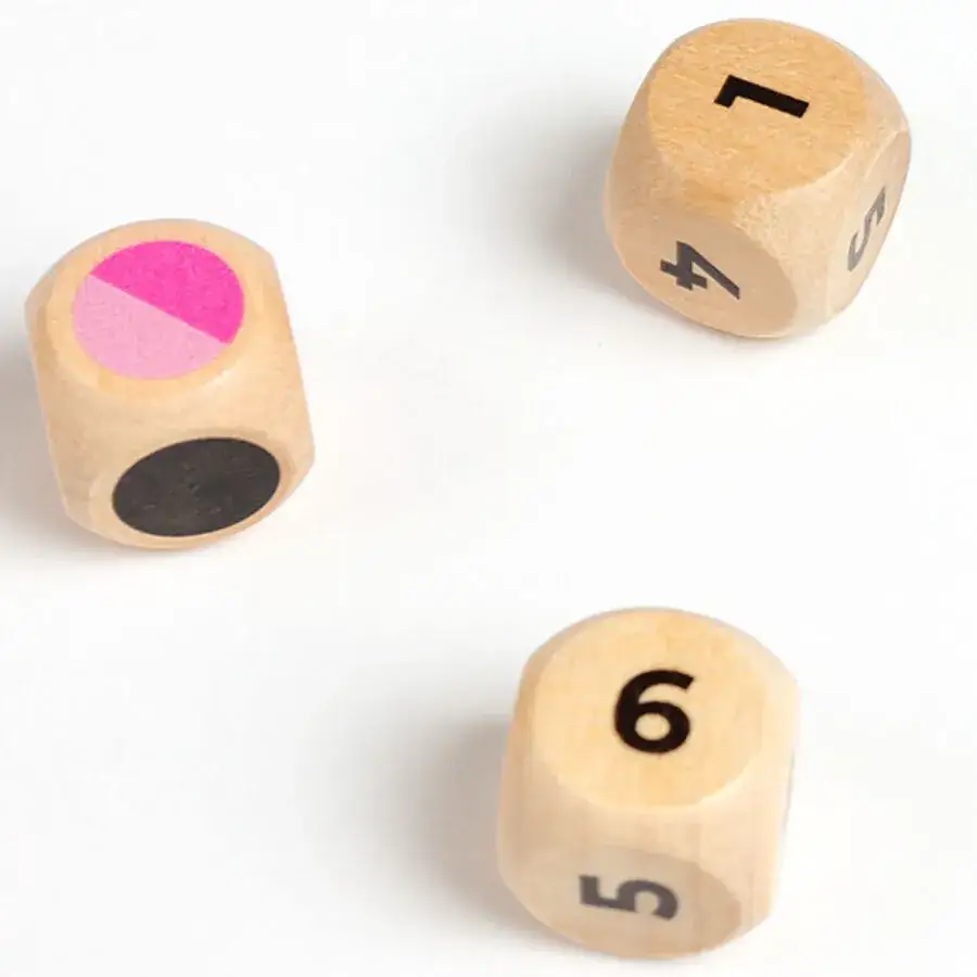 SECRETPLAY - Juego de Madera Tower of Sex para Parejas - Imagen 3