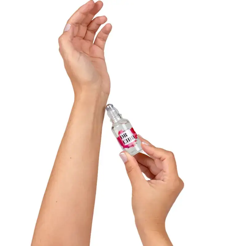 SECRETPLAY - Perfume en Aceite Feromonas Mujer 20 ml - Atracción Irresistible - Imagen 2