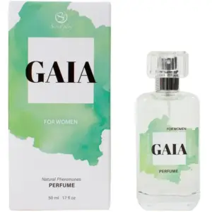 SECRETPLAY - Perfume Natural Feromonas Gaia para Mujer 50 ml