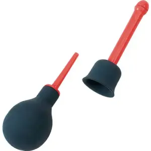 SEVEN CREATIONS - Pera Limpieza Rectal Profesional para Higiene Intima