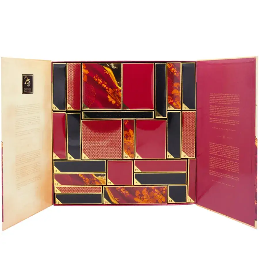 SHUNGA - Calendario de Deseos Exclusivo 25 Aniversario - Imagen 2