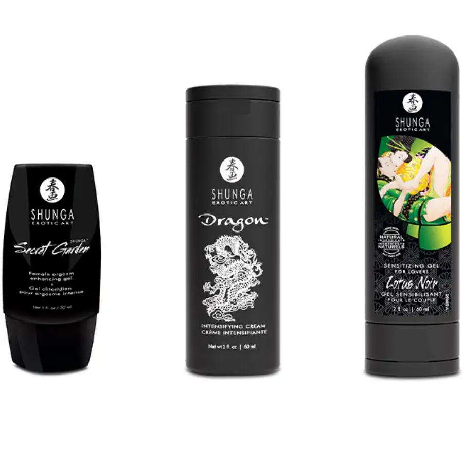 SHUNGA - Calendario de Deseos Exclusivo 25 Aniversario - Imagen 6