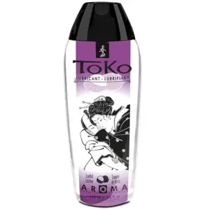 SHUNGA - Toko Aroma Lubricante Lustful Litchee: Sabor y Sensaciones Intensas