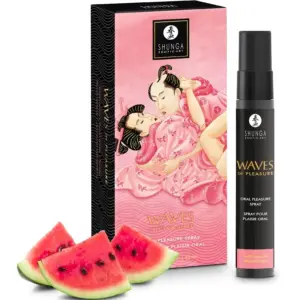 SHUNGA - Spray Oral Seductor Sandía Premium 20 ML