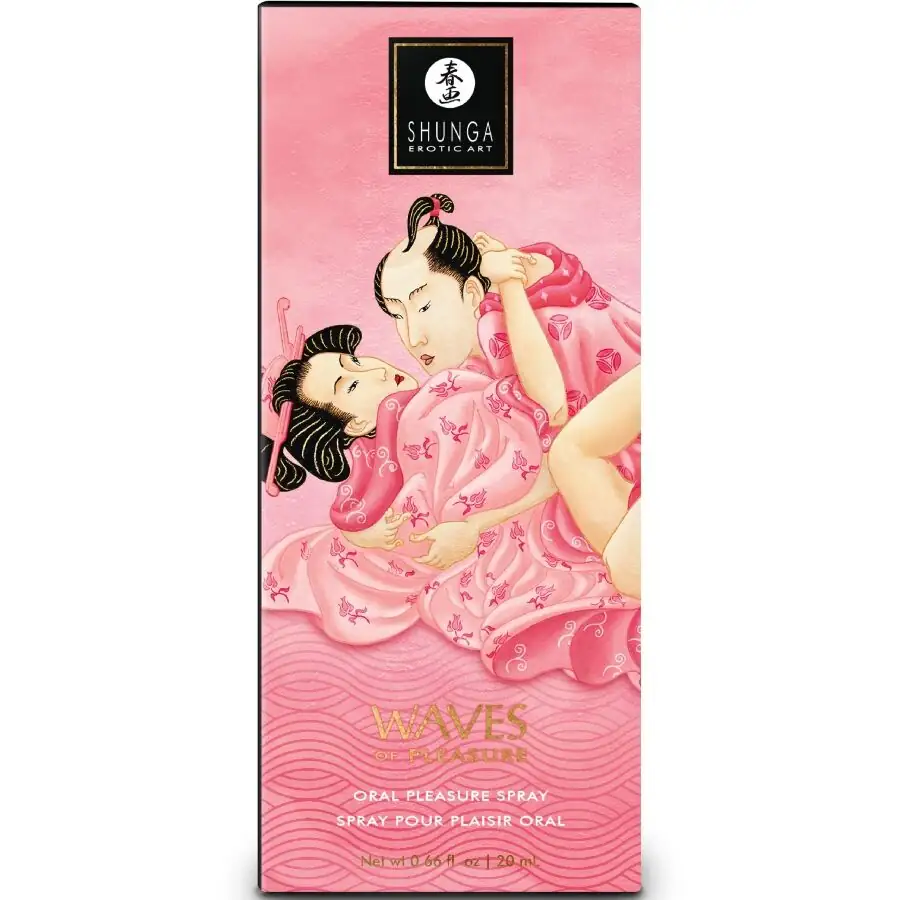SHUNGA - Spray Oral Seductor Sandía Premium 20 ML - Imagen 3