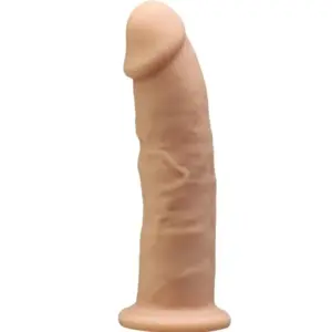 SILEXD - Modelo 2 Pene Realista Silicona Premium SILEXPAN 15 CM