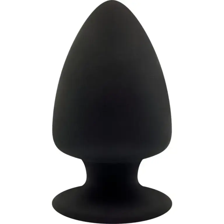 SILEXD - Plug Anal Silicona Premium Termorreactivo Talla L