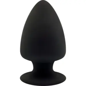 SILEXD - Plug Anal Termorreactivo de Silicona Premium Talla M