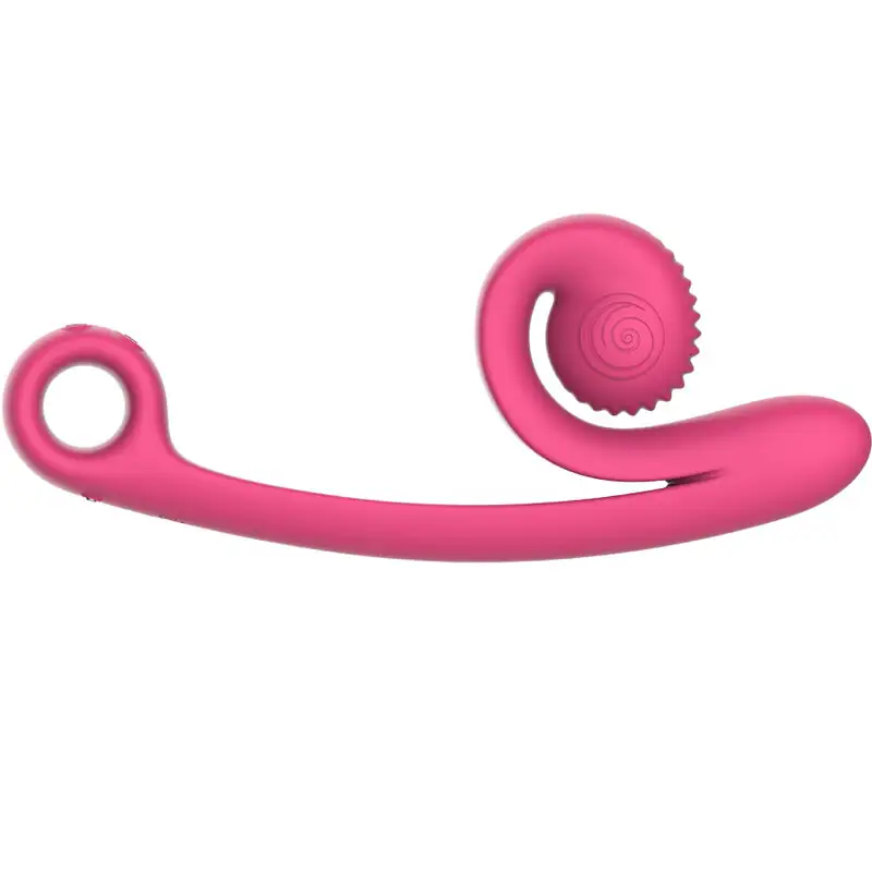 SNAIL VIBE - CURVE VIBRADOR ROSA - Imagen 3