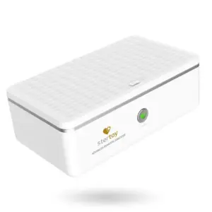 Stertoy - Esterilizador UV Germicida para Juguetes Eróticos y Más
