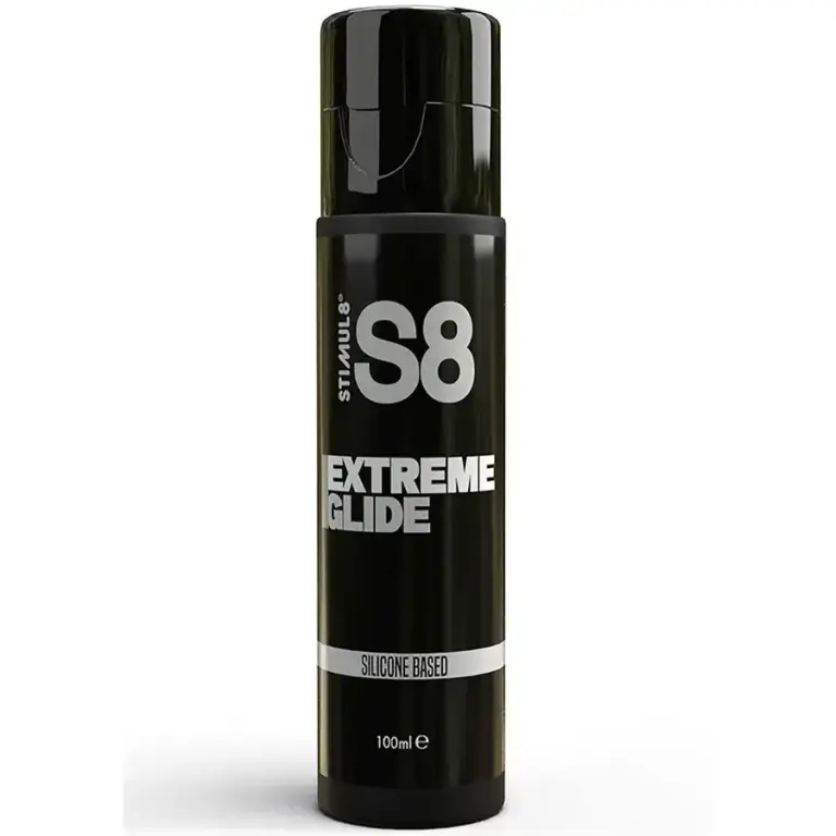 STIMUL8 - S8 Extreme Glide Silicona 100 ML - Lubricante Premium