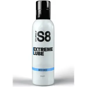 STIMUL8 - S8 EXTREME LUBRICANTE EN BASE AGUA 250 ML