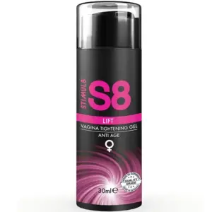 STIMUL8 - S8 Lift Gel Reafirmante Vaginal 30 ML