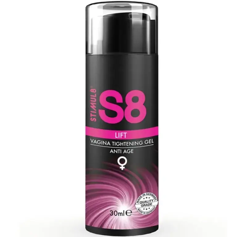 STIMUL8 - S8 Lift Gel Reafirmante Vaginal 30 ML