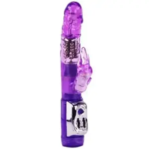 Super Sex Rabbit - Vibrador con doble estimulación para el placer femenino