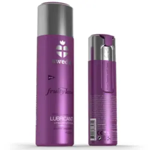 SWED - Fruity Love Lubricante Frambuesas y Acelga Roja 50 ML