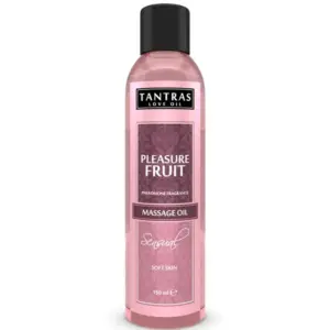 Tantras Love Oil - Aceite de masaje placer fruta 150 ml