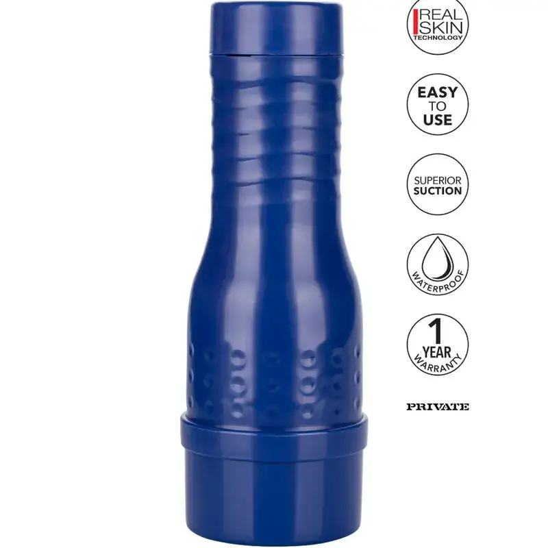 TARRA WHITE LEGEND - Masturbador anal realista para adultos - Imagen 5