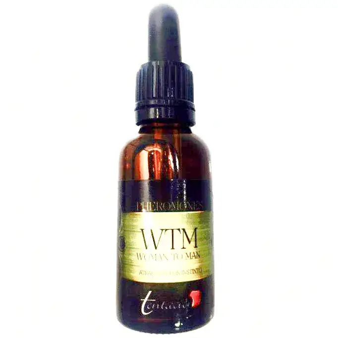 TENTACION - Feromonas Sintéticas Idénticas Humanas Hetero Ella 30 ML