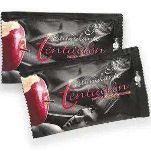 TENTACION - Gel Estimulante Femenino Premium 10 ml
