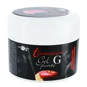 EUROSCENTS - Gel Orgásmico Femenino Tentación 50ml Premium