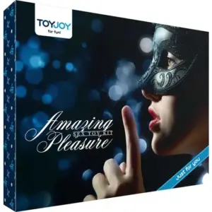 TOYJOY - Amazing Pleasure Kit de Juguetes para Adultos