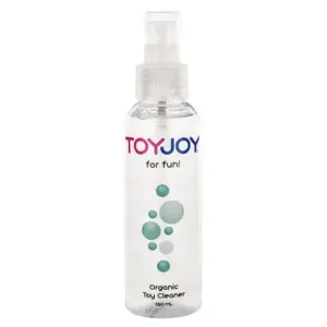 TOYJOY - Spray Limpiador de Juguetes Orgánico 150 ML