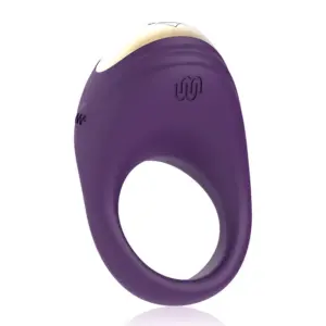 TREASURE - Anillo Vibrador Robin Compatible con Tecnología WATCHME