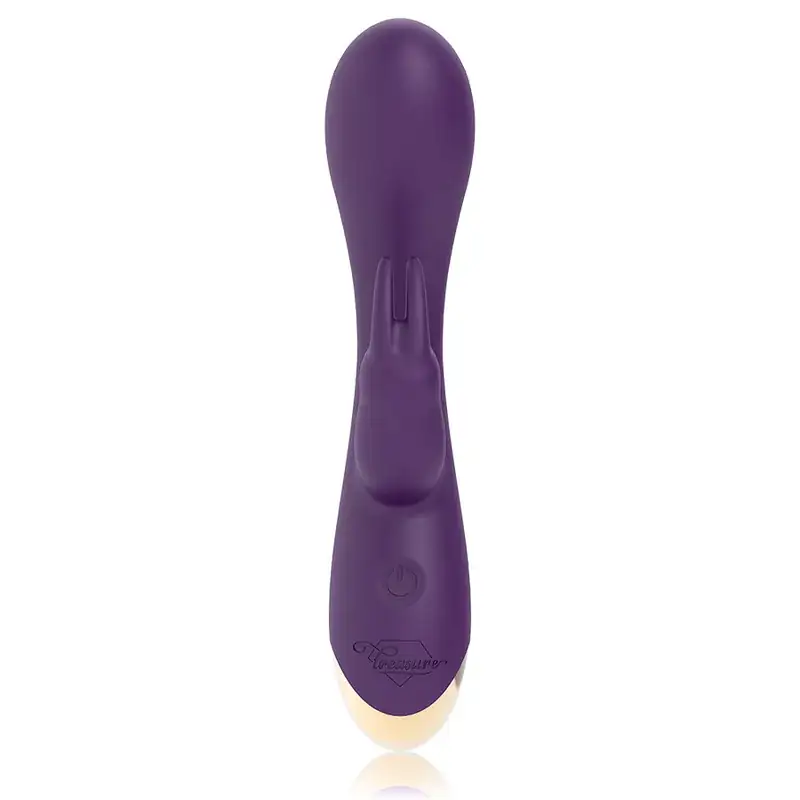 TREASURE - Vibrador rabbit compatible con tecnología WATCHME Wireless - Imagen 7