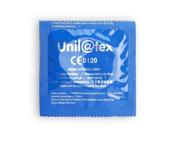 Unilatex - Preservativos Naturales 144 Uds para una Protección de Calidad - Imagen 2
