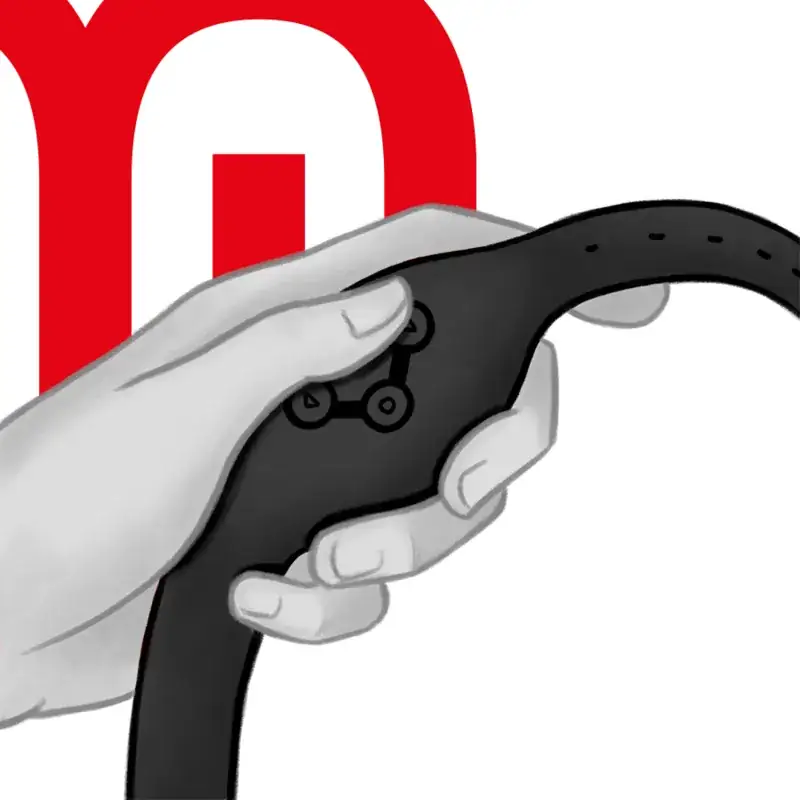 WATCHME - Reloj Control Remoto Wireless Technology Azabache - Imagen 11