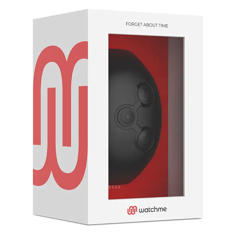 WATCHME - Reloj Control Remoto Wireless Technology Azabache - Imagen 12