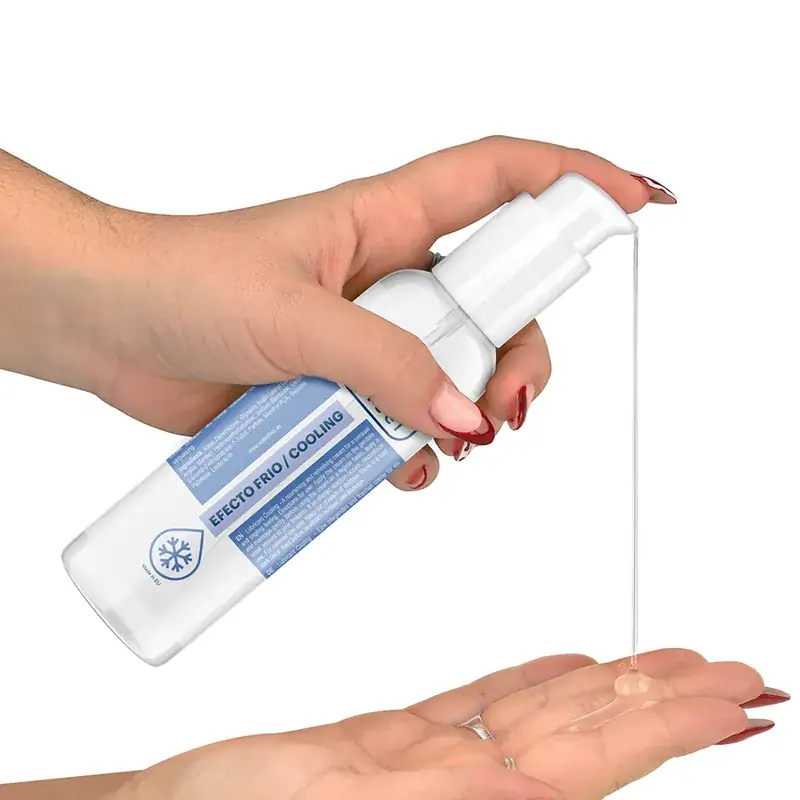 Waterfeel - Lubricante Efecto Frío 150 ML - Imagen 3