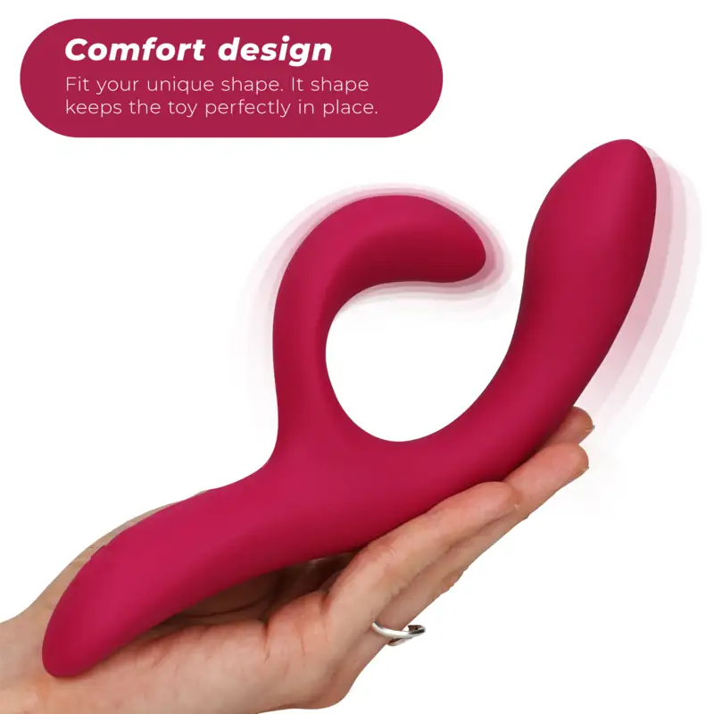 WE-VIBE - Vibrador app Nova: Placer Doble para Ti - Imagen 3