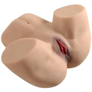 XISE - Kally Masturbador Vagina y Ano Realístico Multiposición