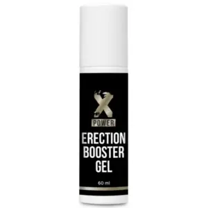 XPOWER - Gel Potenciador de Erección 60 ml para un Rendimiento Sexual Excepcional