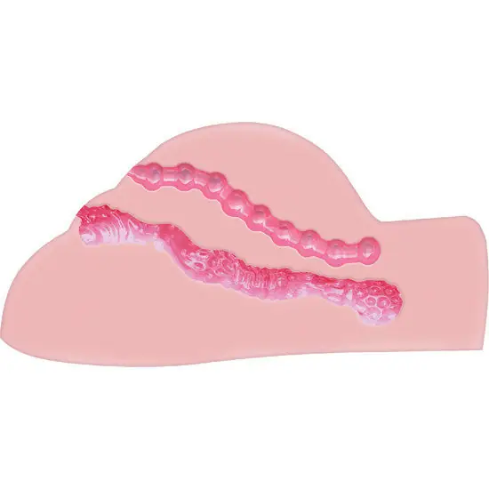 ACT - Fat Ass Fucker Masturbador con Vibrador Premium