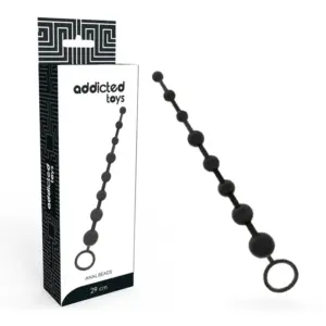 ADDICTED TOYS - Bolas Anales 29 cm Premium para Placer Seguro