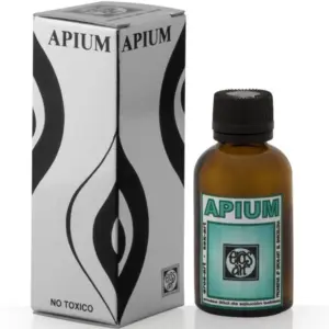 APIUM - Gotas Energéticas Naturales 30 ml | Vitalidad Premium