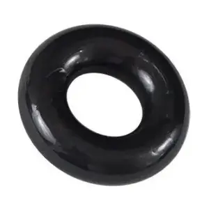 BATHMATE - Anillo Pene Barbarian Negro Premium para Erecciones Duraderas
